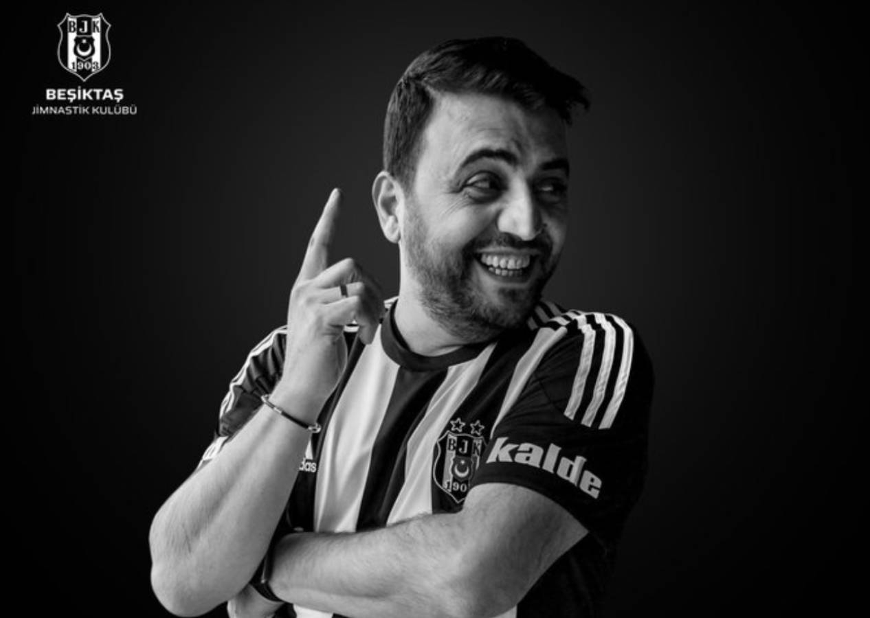 Koyu Beşiktaşlı Şinasi Yurtsever'in Kardeş Payı dizisindeki Beşiktaş sahnesi gündem oldu