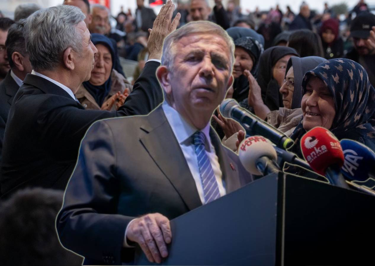 Mansur Yavaş Ekrem İmamoğlu'nun Ankara programına katılmayacak! "Kimsenin yedeği değilim"