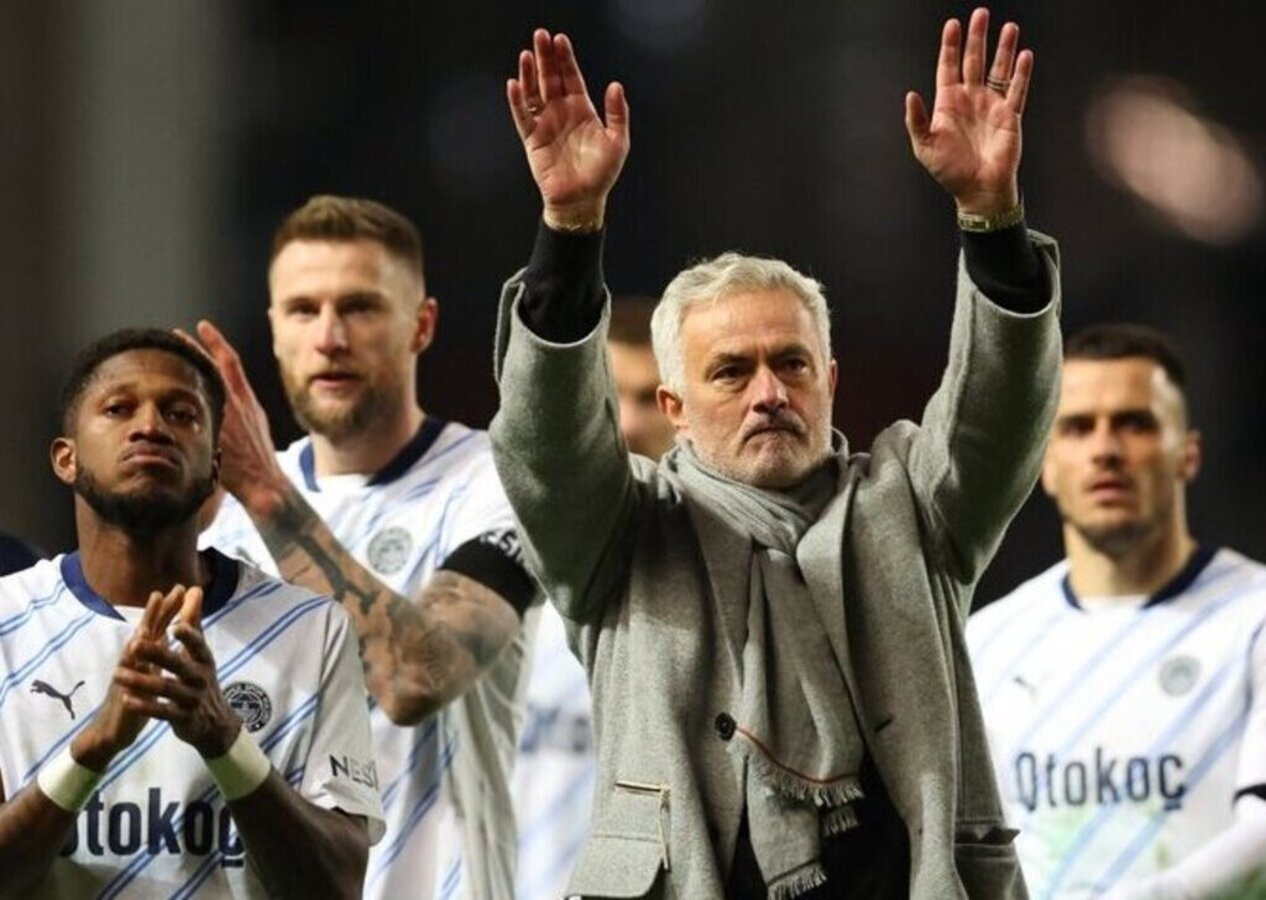Jose Mourinho'dan flaş sözler: Ceza almak istemiyorum