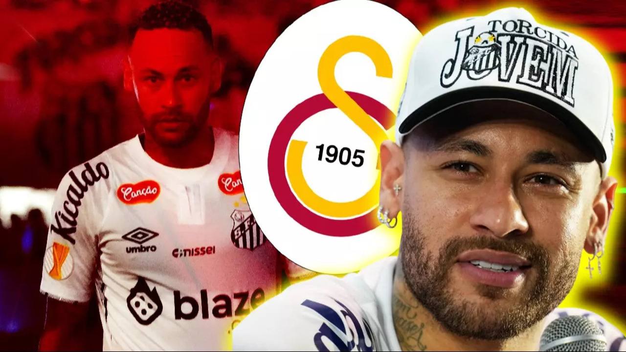 Neymar için Galatasaray'ı uyardı: Yazık günah...