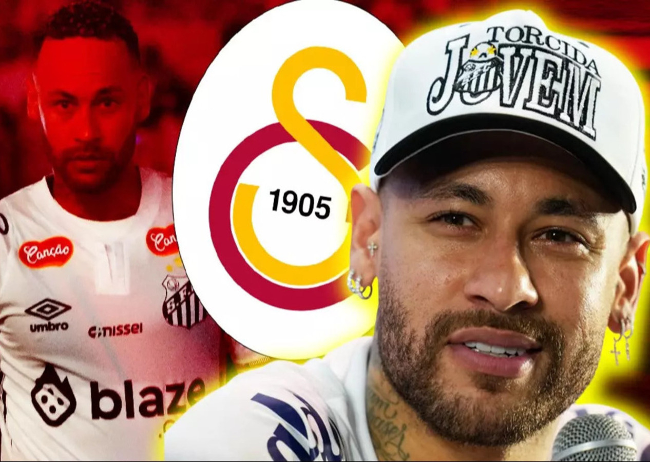 Neymar için Galatasaray'ı uyardı: Yazık günah...