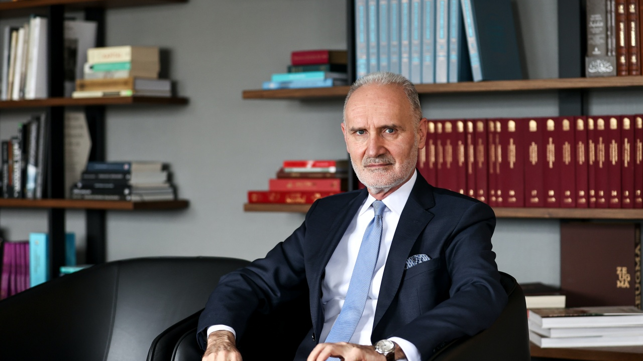 İTO Başkanı Şekib Avdagiç'ten AB'ye çağrı: Blokaj kalkmalı