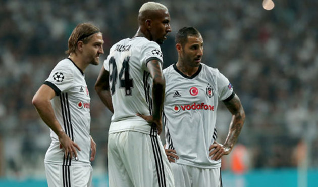 Beşiktaş'ta şok transfer gelişmesi!
