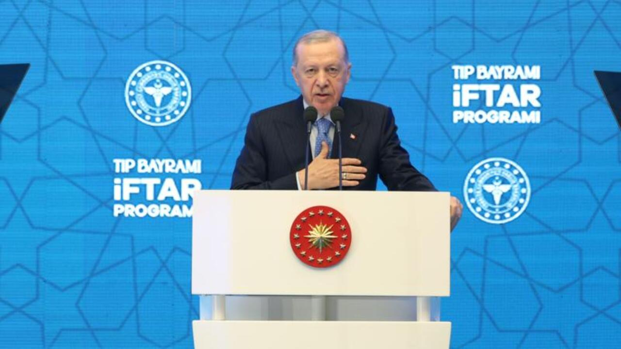 Cumhurbaşkanı Recep Tayyip Erdoğan'dan müjde: 2025 yılında 37 bin yeni personel alacağız