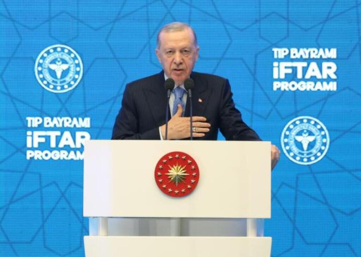 Cumhurbaşkanı Recep Tayyip Erdoğan'dan müjde: 2025 yılında 37 bin yeni personel alacağız