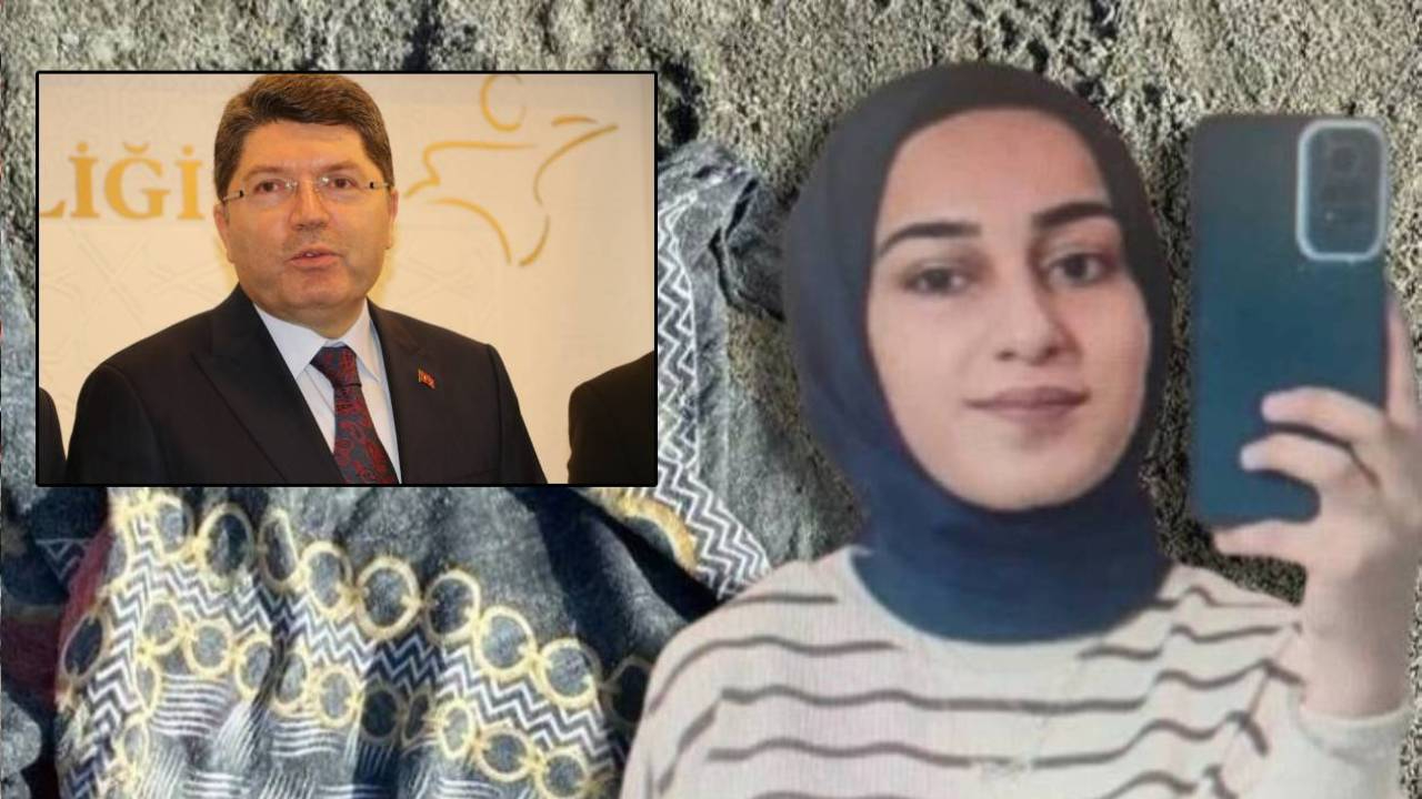 Adalet Bakanı Yılmaz Tunç'tan yeni Rojin Kabaiş açıklaması; Son değerlendirmeler yapılıyor