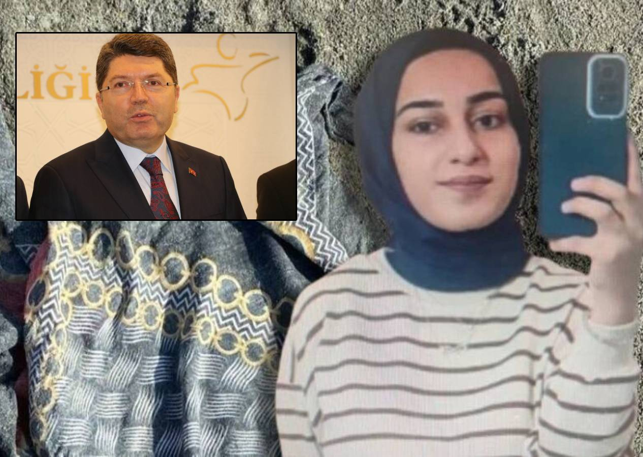 Adalet Bakanı Yılmaz Tunç'tan yeni Rojin Kabaiş açıklaması; Son değerlendirmeler yapılıyor