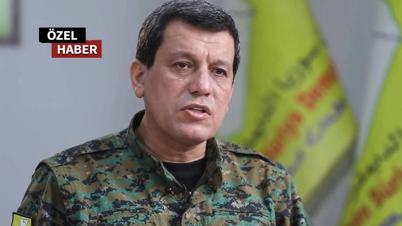 Suriye'de flaş gelişme: Mazlum Abdi suikastten son anda kurtuldu