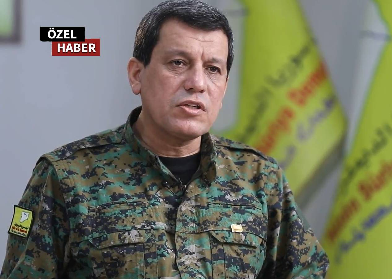 Suriye'de flaş gelişme: Mazlum Abdi suikastten son anda kurtuldu