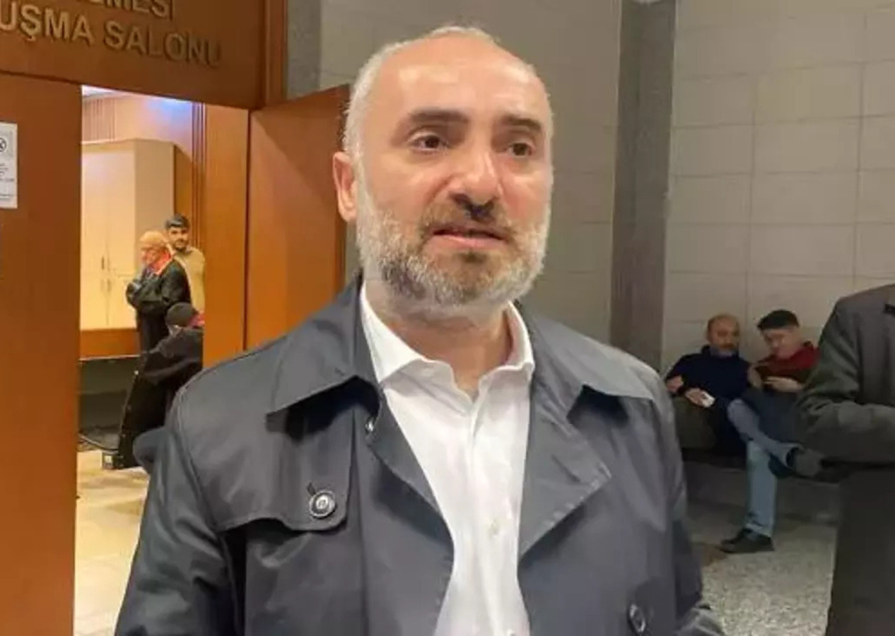 İsmail Saymaz'ın yurtdışına çıkışına izin verilmedi! Pasaportuna el konuldu