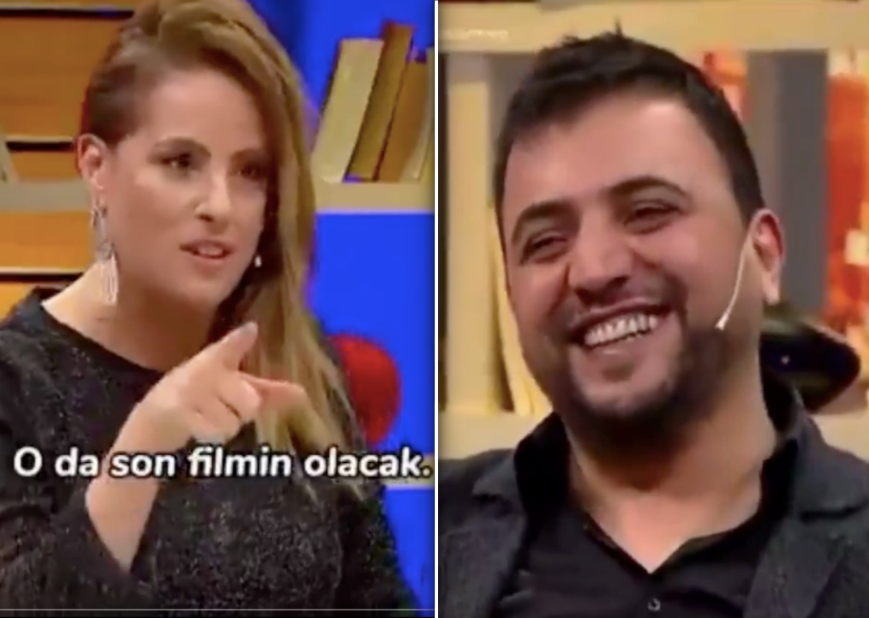 Acı tesadüf: Şinasi Yurtsever’in 'son filmim' röportajı gerçek oldu! "Son filmim derken, ölüyor muyum?"