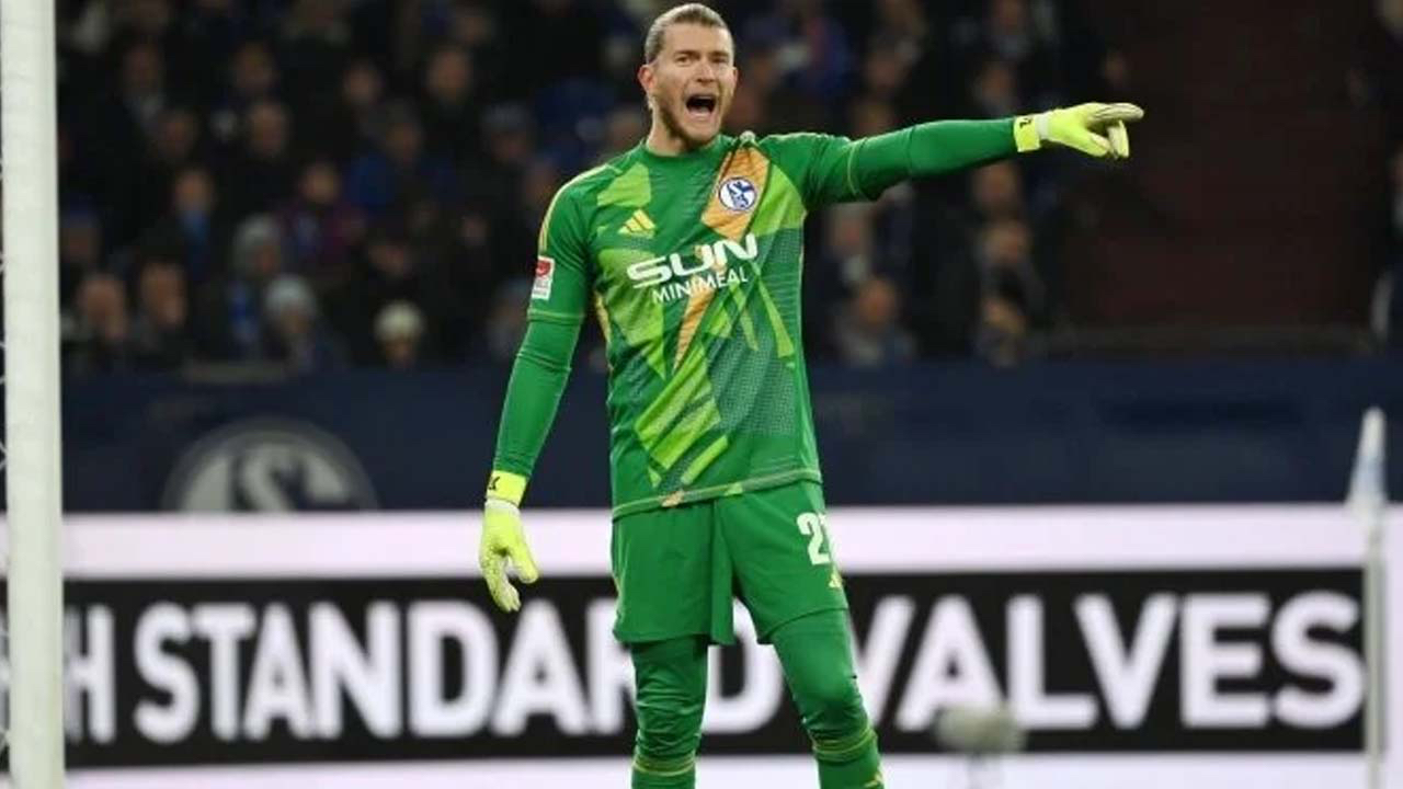 Loris Karius yaptığı hatayla takımını yaktı