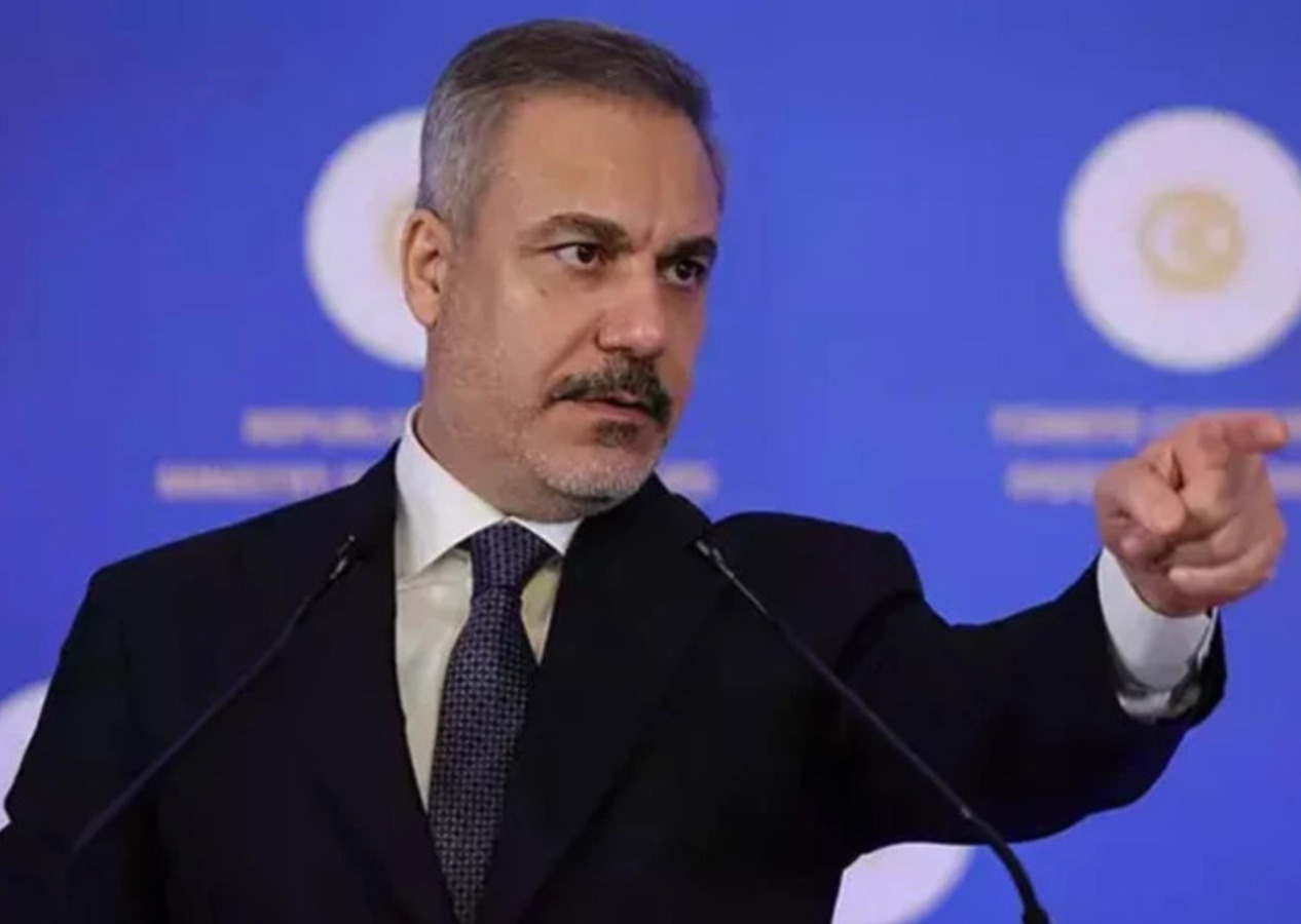 Dışişleri Bakanı Hakan Fidan'dan Suriye mesajı: Bütün silahlar teslim edilmeli