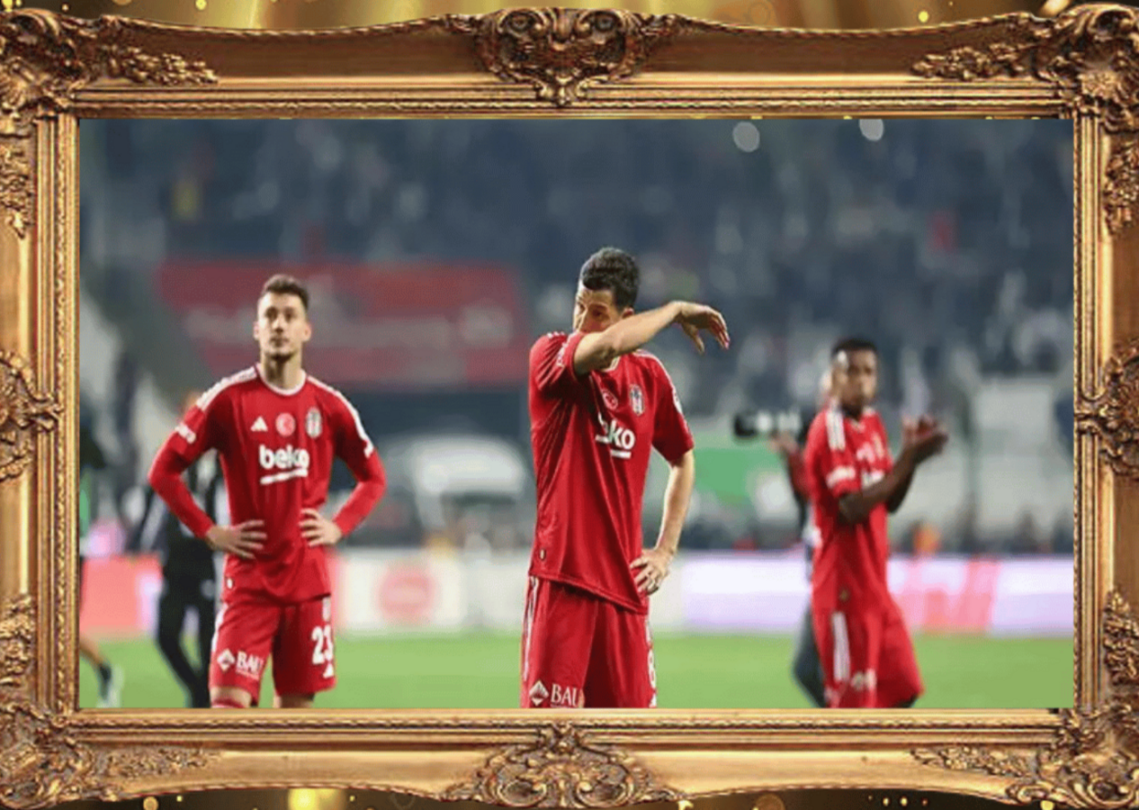 Nihat Kahveci, Beşiktaş'ı adeta yerden yerde vurdu: Bu kadro müzeye konsun, ibretlik olsun diye!