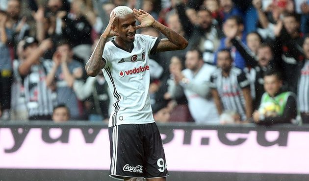Fikret Orman’dan Talisca'nın bonservisi için yeni formül!