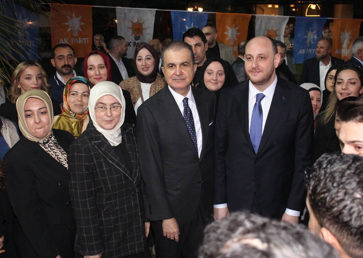 Ömer Çelik: CHP milletvekilleri Hatay'a giderek cumhuriyet tarihinde görülmemiş bir iftira attılar