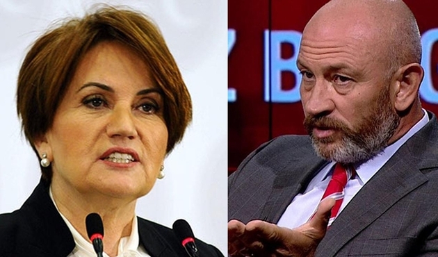 Eski SAT komandosu Türkşen, Akşener'in partisine katılıyor...
