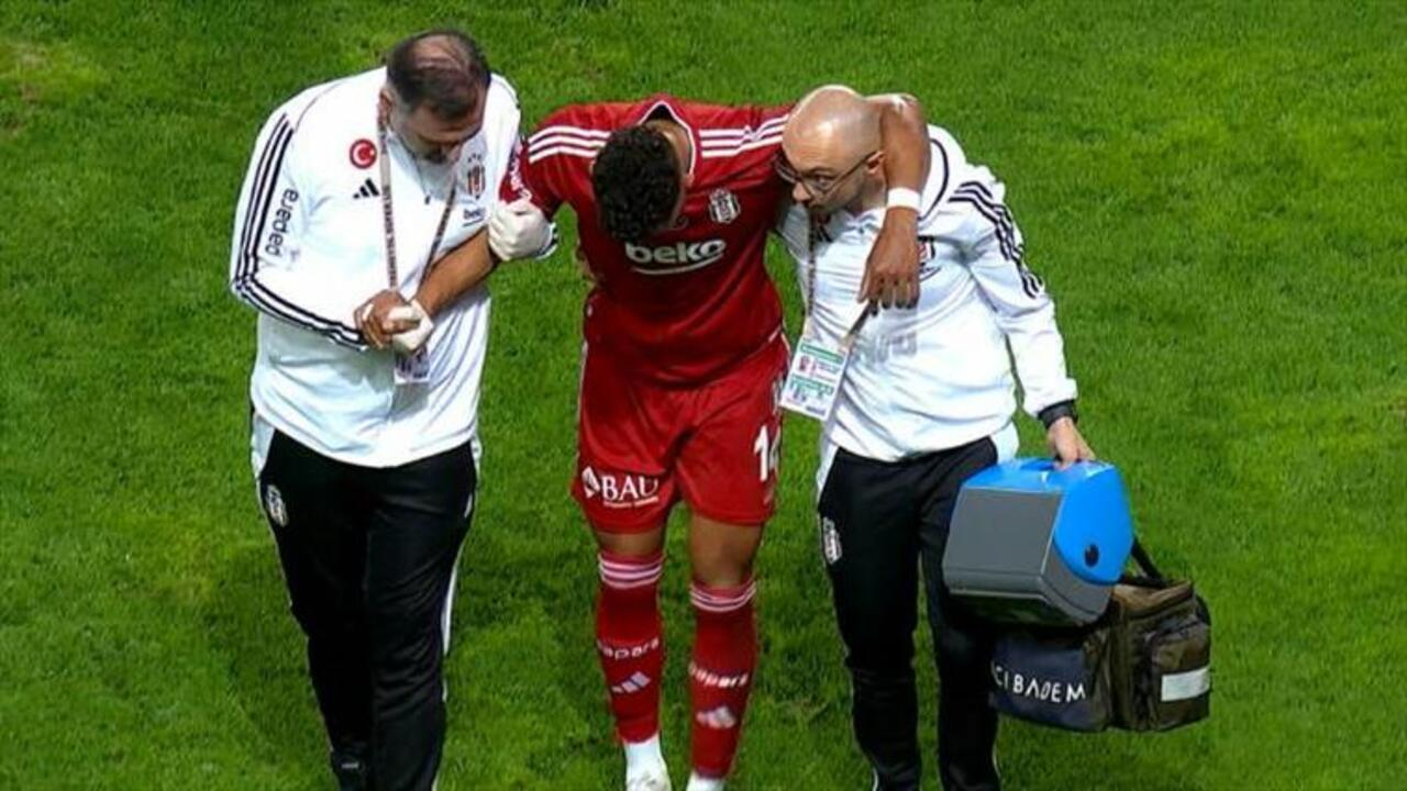 Konyaspor yenilgisi sonrası Beşiktaş'a bir kötü haber daha!