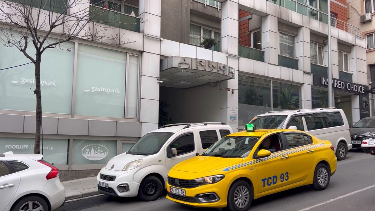 Şişli'de silahlı saldırıya uğrayan kişi ağır yaralandı