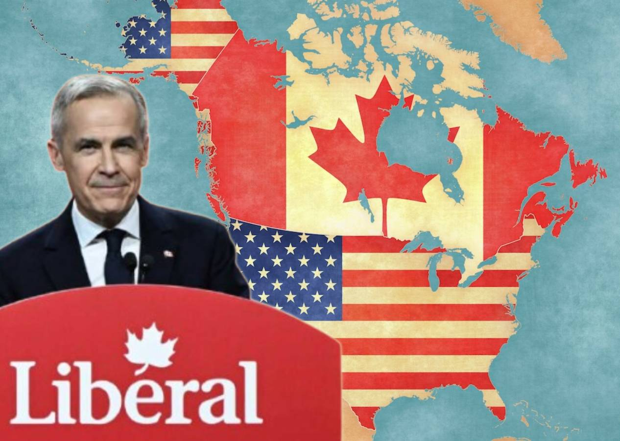 Kanada'nın yeni lideri Mark Carney, Trump'a meydan okudu: Amerika, Kanada değil