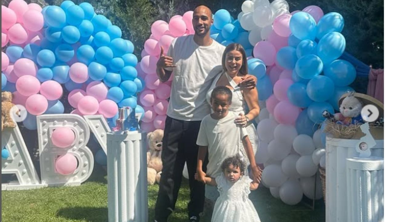 Steven Nzonzi Eşi Seda Parseker Kimdir? Nzonzi İlk Karısı Kim?