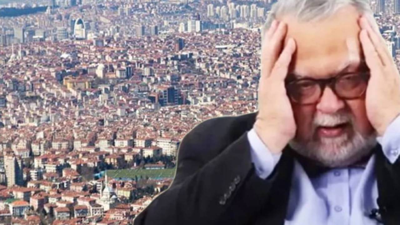 Prof. Dr. Celal Şengör’ün “Keşke ölseydik diyecekler” çıkışına bilim dünyasından sert tepki! ''Parmak hesabıyla deprem bilimi yapılmaz"