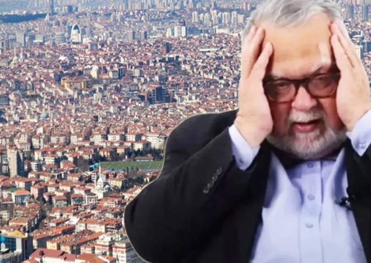 Prof. Dr. Celal Şengör’ün “Keşke ölseydik diyecekler” çıkışına bilim dünyasından sert tepki! ''Parmak hesabıyla deprem bilimi yapılmaz"