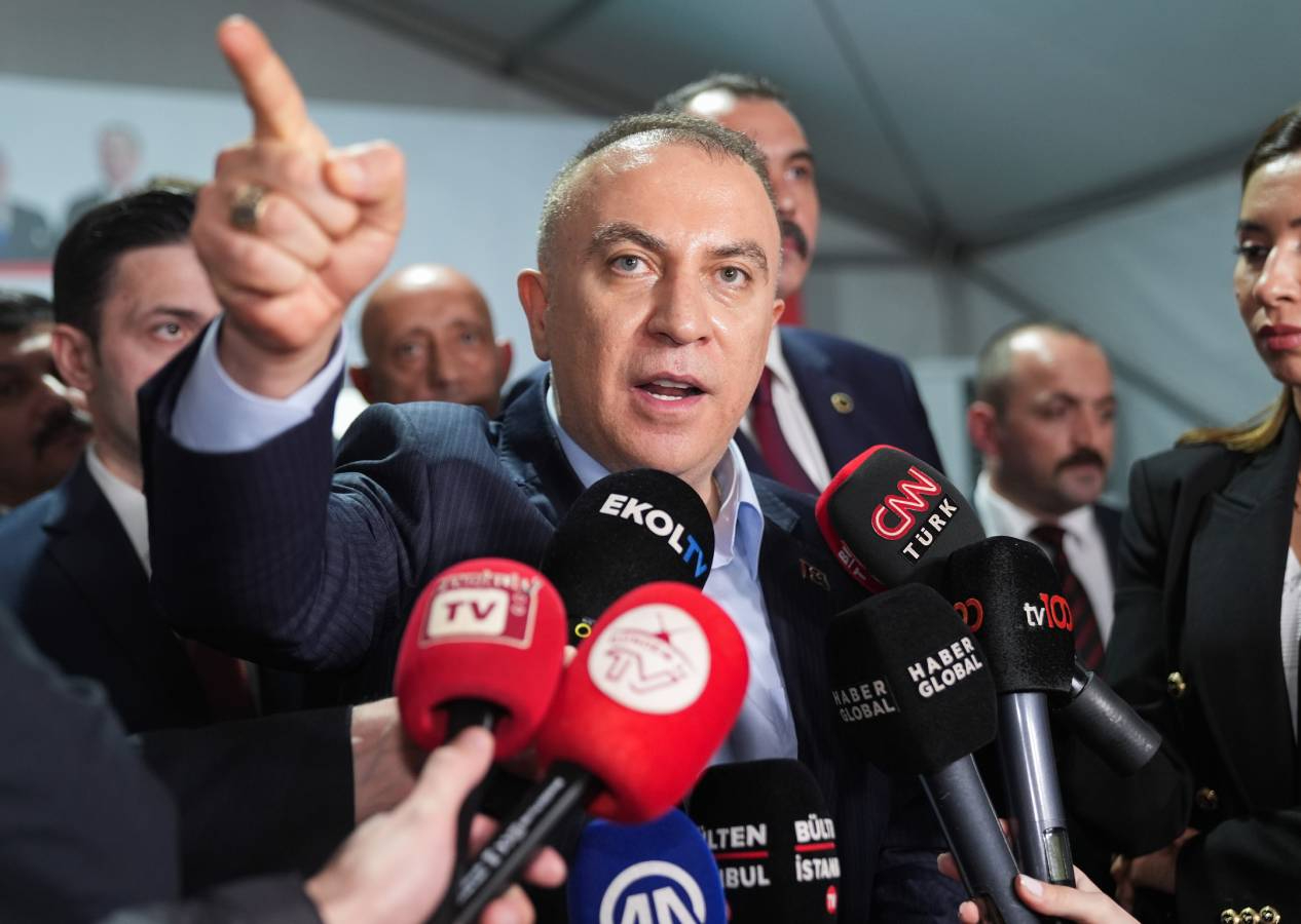İzzet Ulvi Yönter: CHP, Türkiye'nin terörden kurtuluşunu hazmedemiyor, bunu çekemiyor