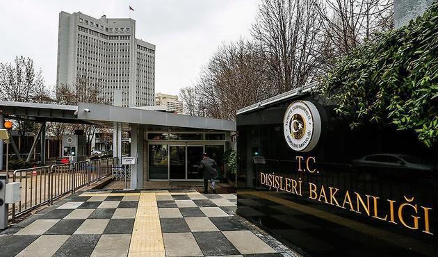 Türkiye, Suudi Arabistan'daki terör saldırısını kınadı!