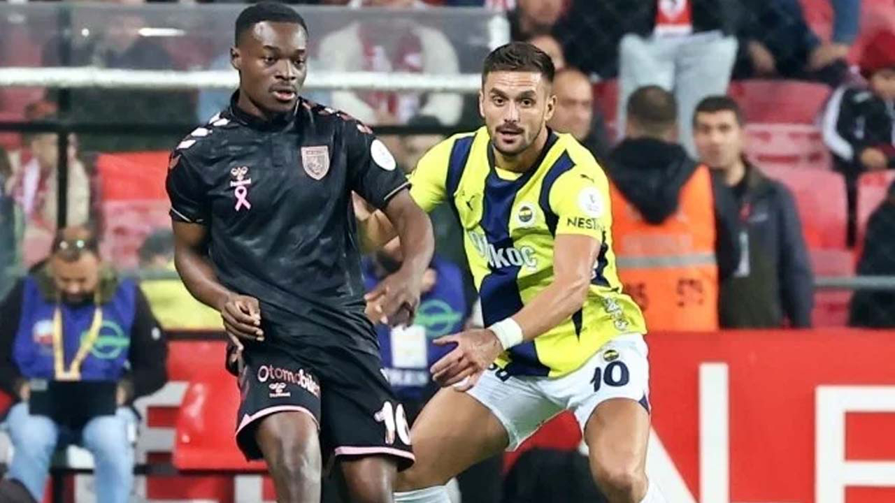Fenerbahçe ile Samsunspor 64. randevuda
