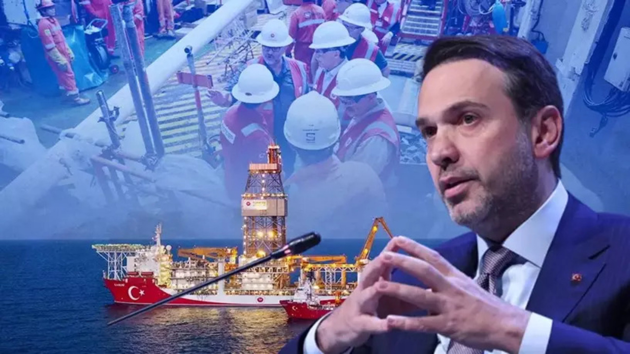 Enerji ve Tabii Kaynaklar Bakanı Alparslan Bayraktar'dan müjde: Türk petrol ve doğal gazında yeni sayfa!