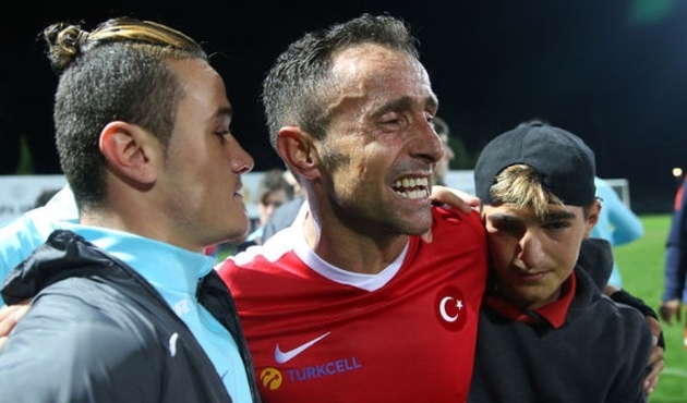 Şampiyonluk golünü atan Osman Çakmak'ın hikayesi...