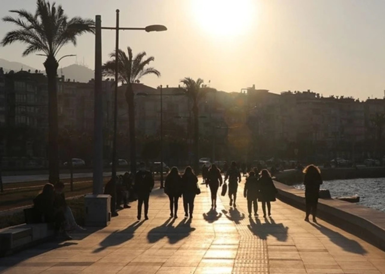 Yalancı Baharın Kozmik Sırrını Açıklıyorum!