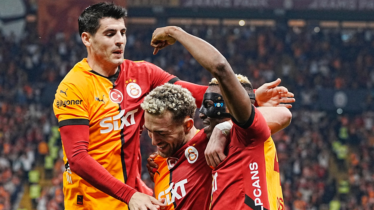 Alvaro Morata Antalyaspor maçındaki performansıyla dikkat çekti
