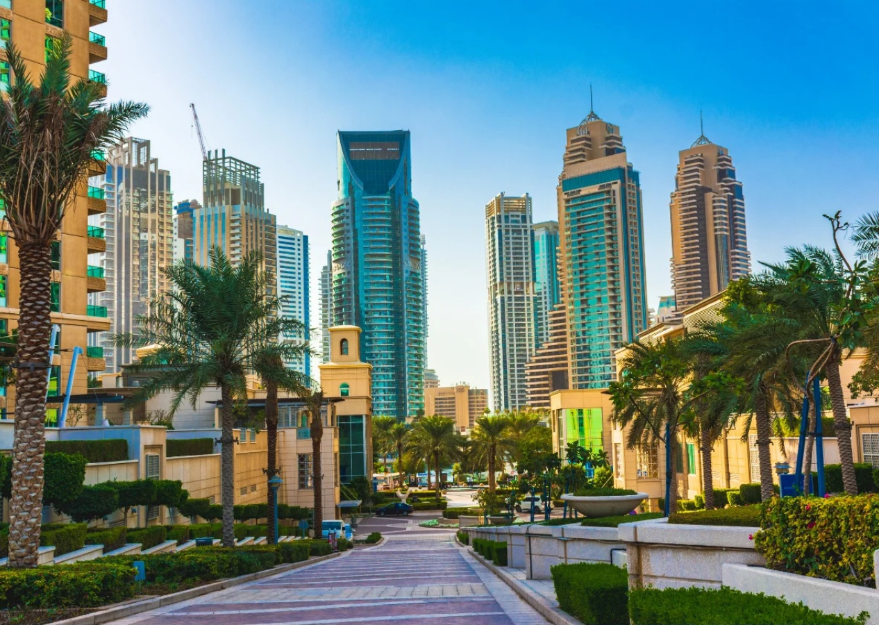 Türkler rotayı o ülkeye çevirdi! Toplam 3 milyar dolarlık konut aldılar! Hem bayram tatili hem de ev almak için Dubai’ye gidiyorlar...