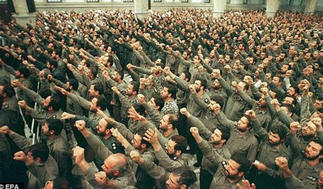 Tansiyon tavanda: "ABD'ye ders vermenin zamanı!"