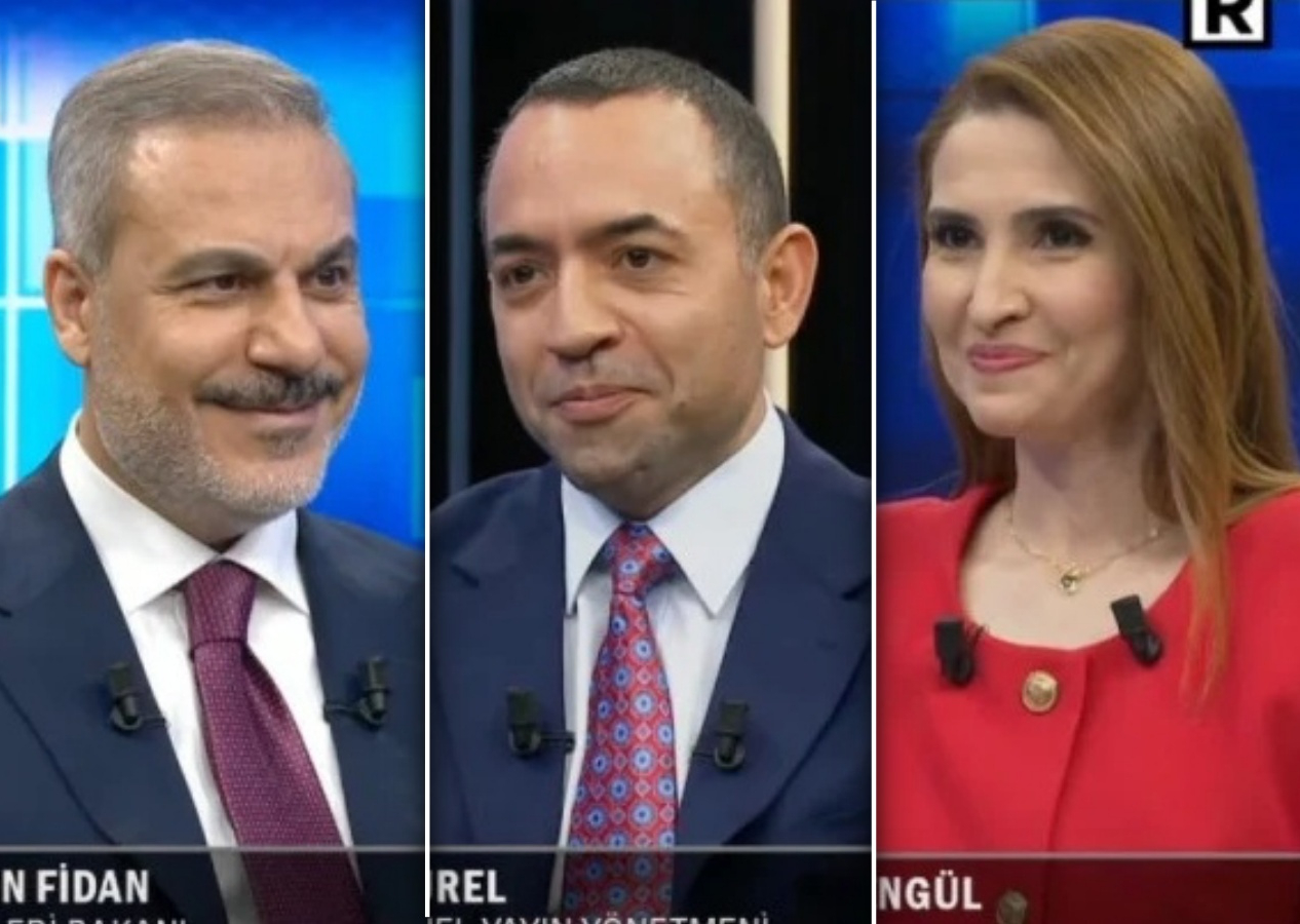 Bakan Fidan, İmamoğlu'nun 'Suriye' zırvasını gülerek geçiştirdi! "Dar görüşlülerin işi bu!"