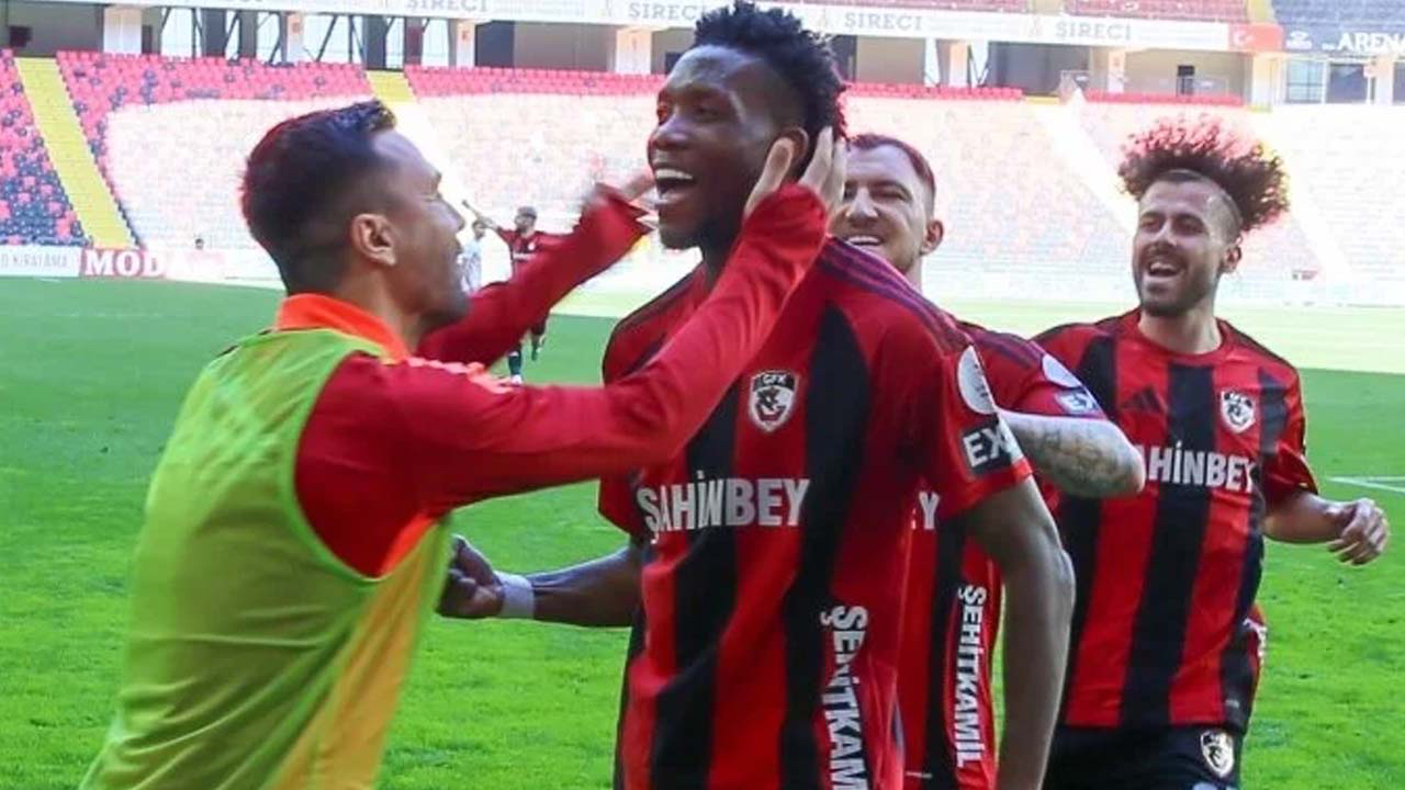 Gaziantep FK'nın yükselişi devam ediyor! Son kurban Kayserispor oldu