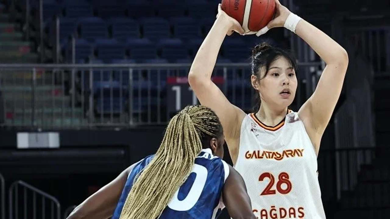 Galatasaray Çağdaş Faktoring sahasında galip geldi
