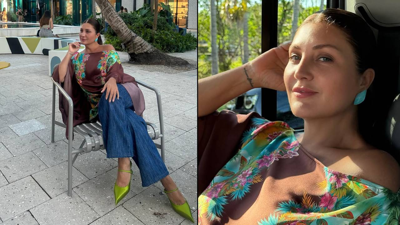 Sibel Can'dan kızıyla Miami kaçamağı; paylaştığı pozlar olay oldu
