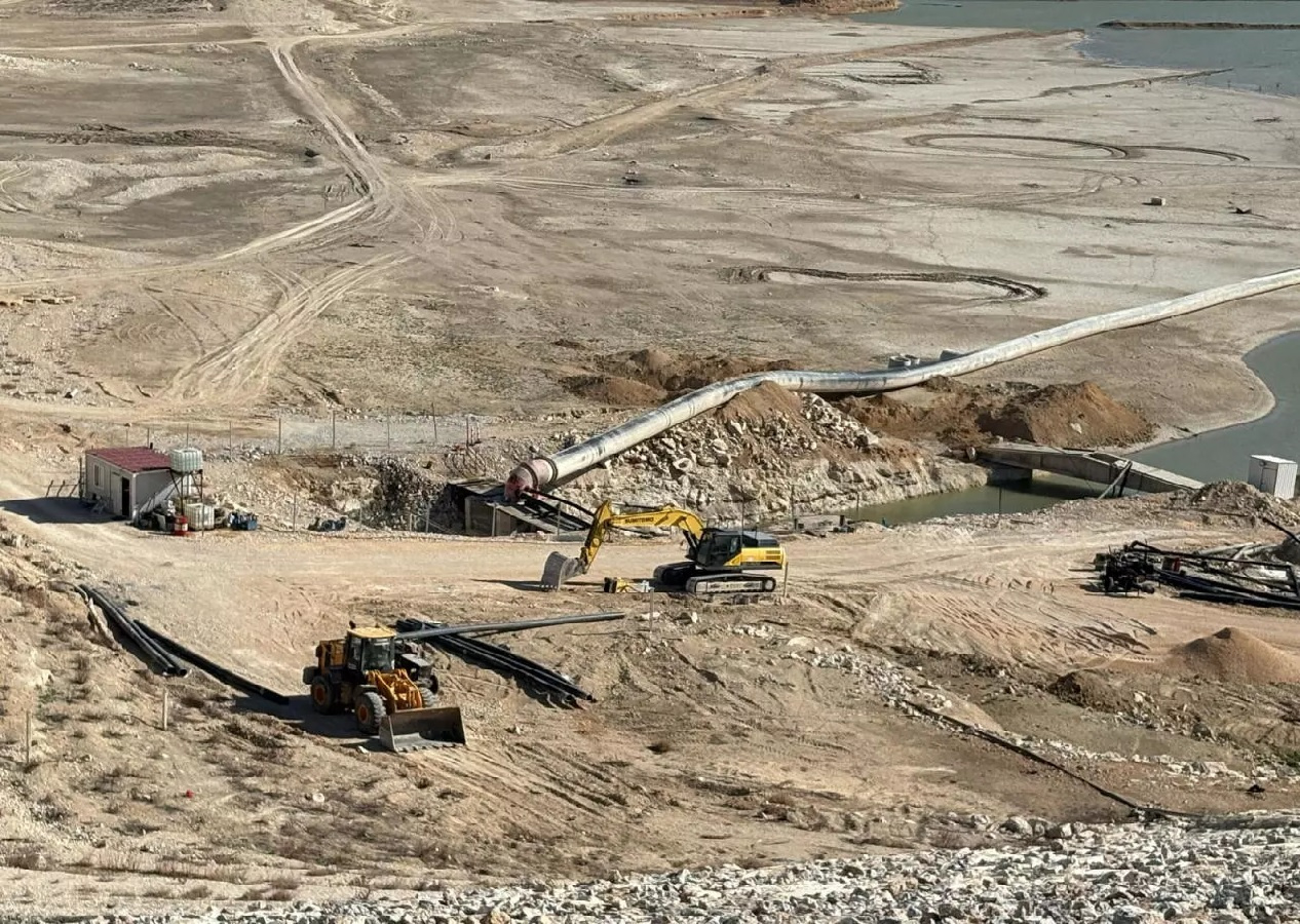 Karaman'da şebeke suyunda petrol hidrokarbonları paniği: Damacana satışları patladı...