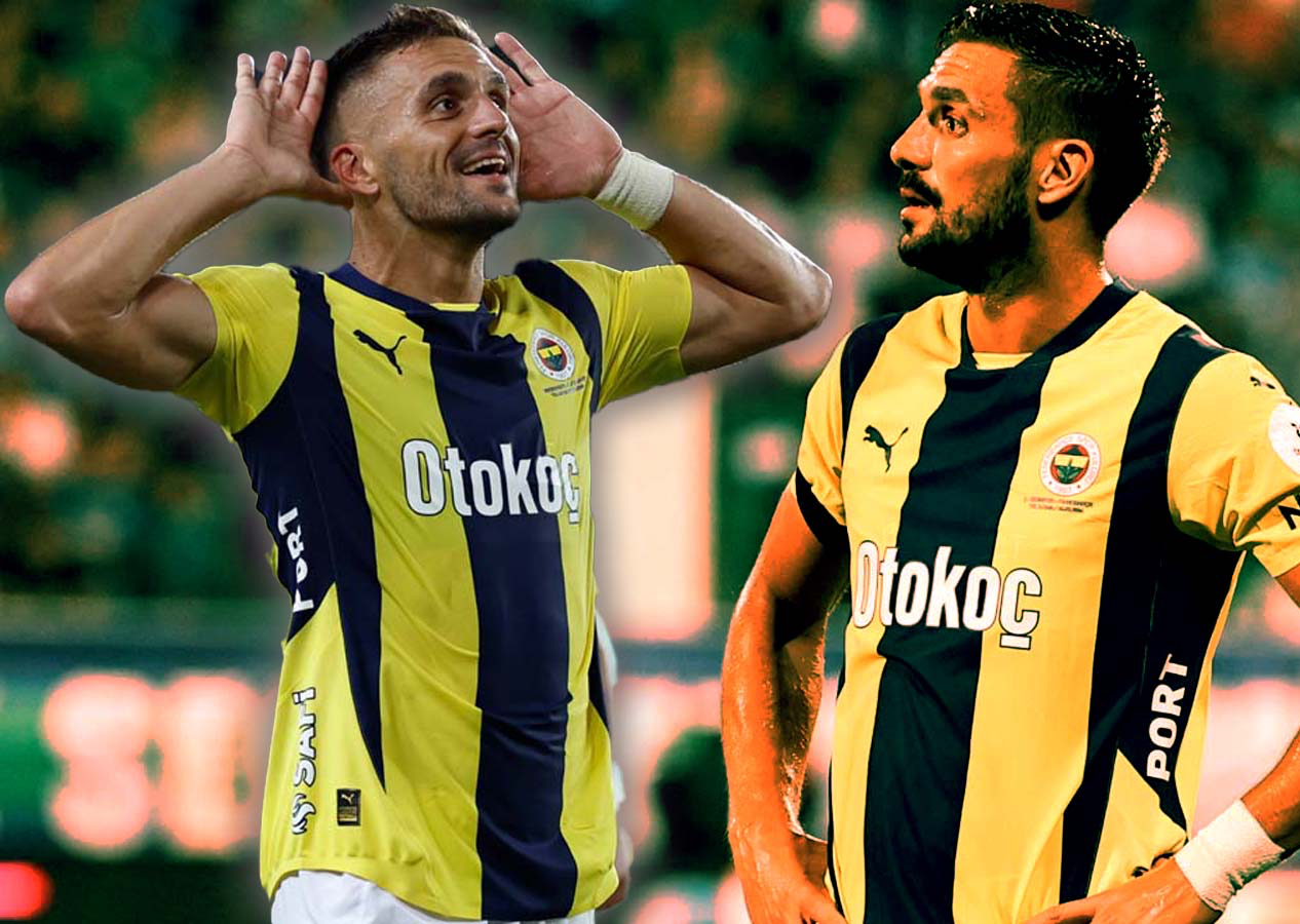 Kaçırdığı penaltı sonu oldu! Dusan Tadic'in 2 yıllık Fenerbahçe kariyeri sona eriyor: Yeni takımını canlı yayında açıkladılar