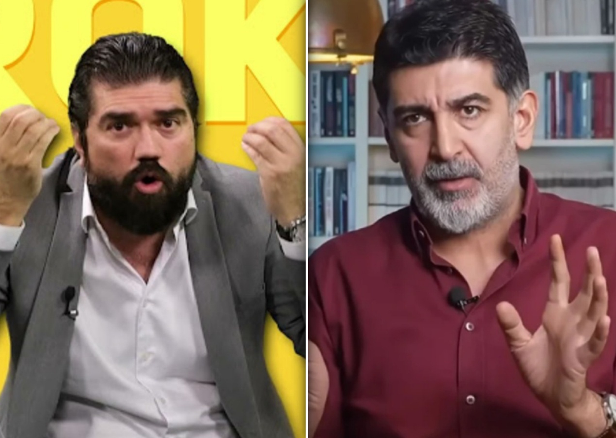 Seviyesiz medya kavgası... ROK eski defterleri açınca Levent Gültekin topa sert girdi!