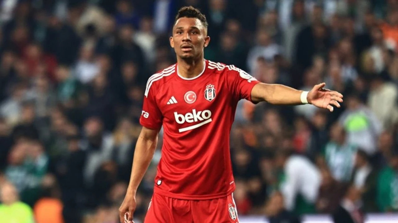 Beşiktaş kötü haberi duyurdu: Felix Uduokhai'nin sağlık durumu netleşti