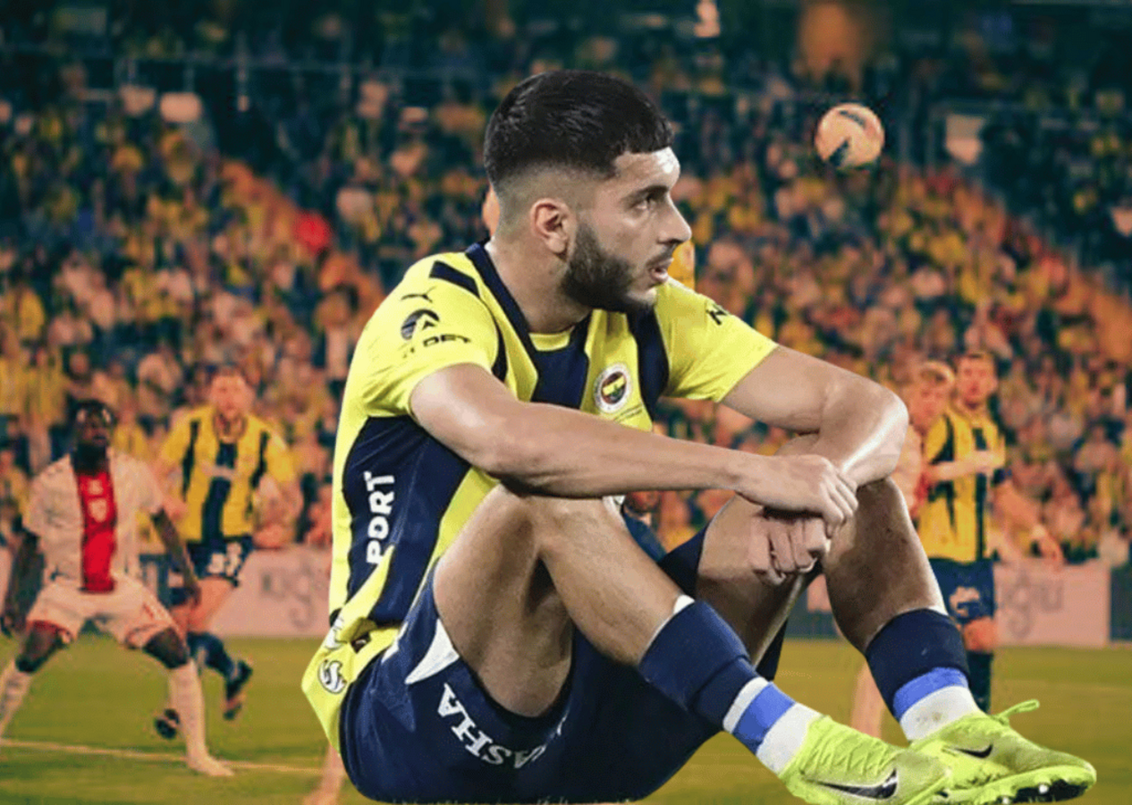 Nihat Kahveci maç sonrası çılgına döndü: Koskoca Fenerbahçe'nin bir opsiyonu mu var?