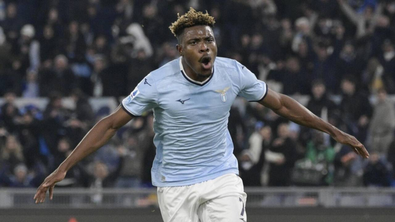 Süper Lig'den Lazio'ya transfer olmuştu; Dele-Bashiru Hatayspor'a servet kazandırdı