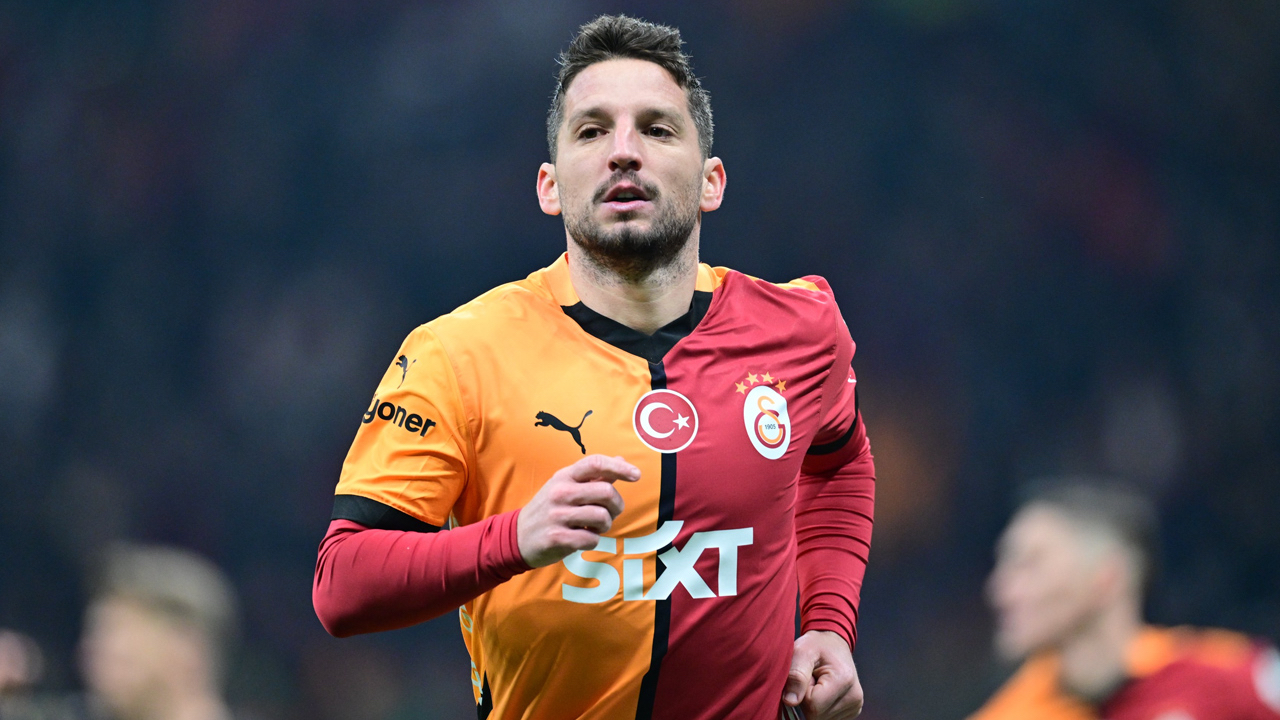 Dries Mertens'ten Galatasaray'a bir kötü bir de iyi haber! Sezon sonu futbolu bırakıyor ama...