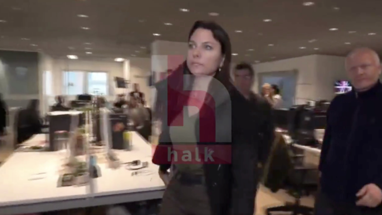 Halk TV sunucusu Ece Üner ifadeye çağrıldı! Nedeni belli oldu...