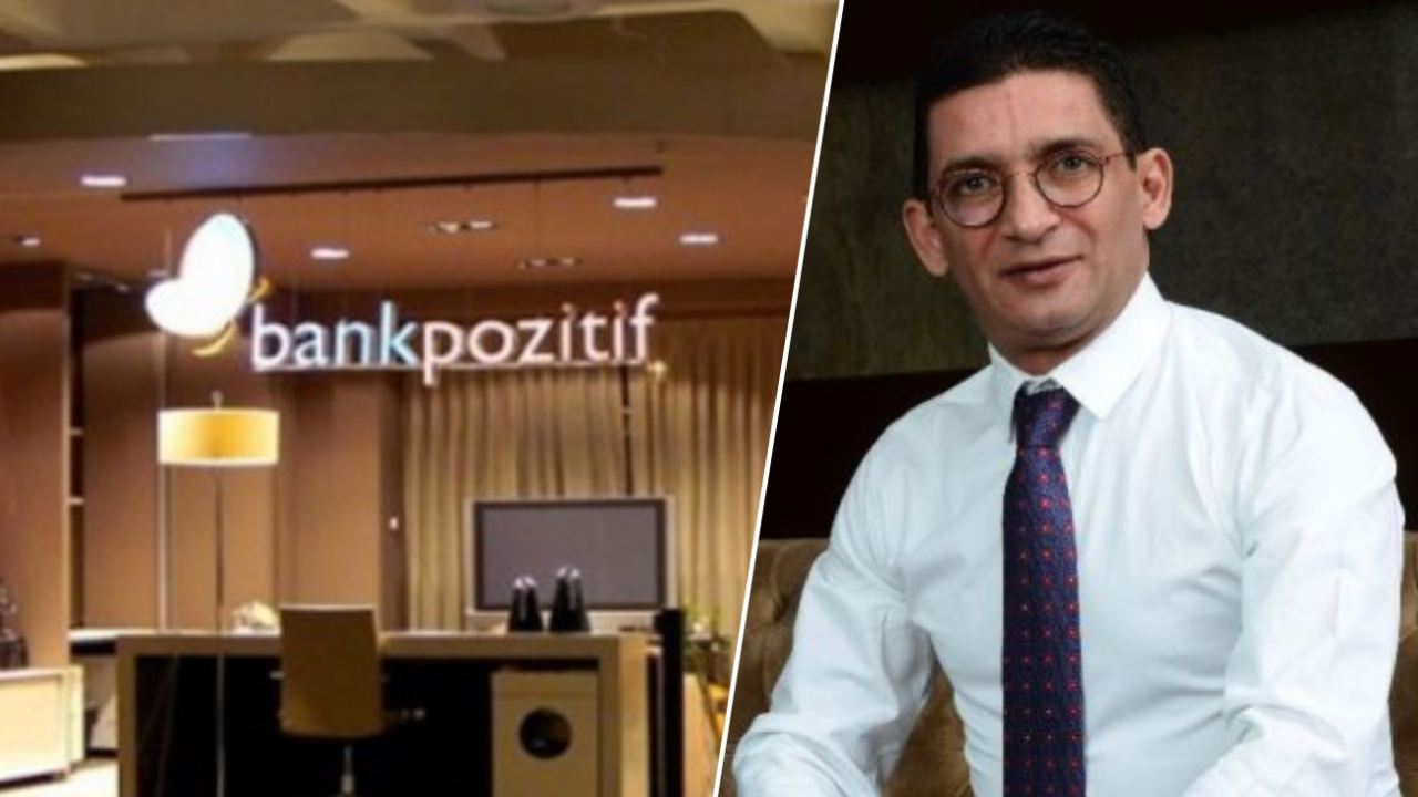 Bank Pozitif’in yönetimi TMSF’ye devredildi!