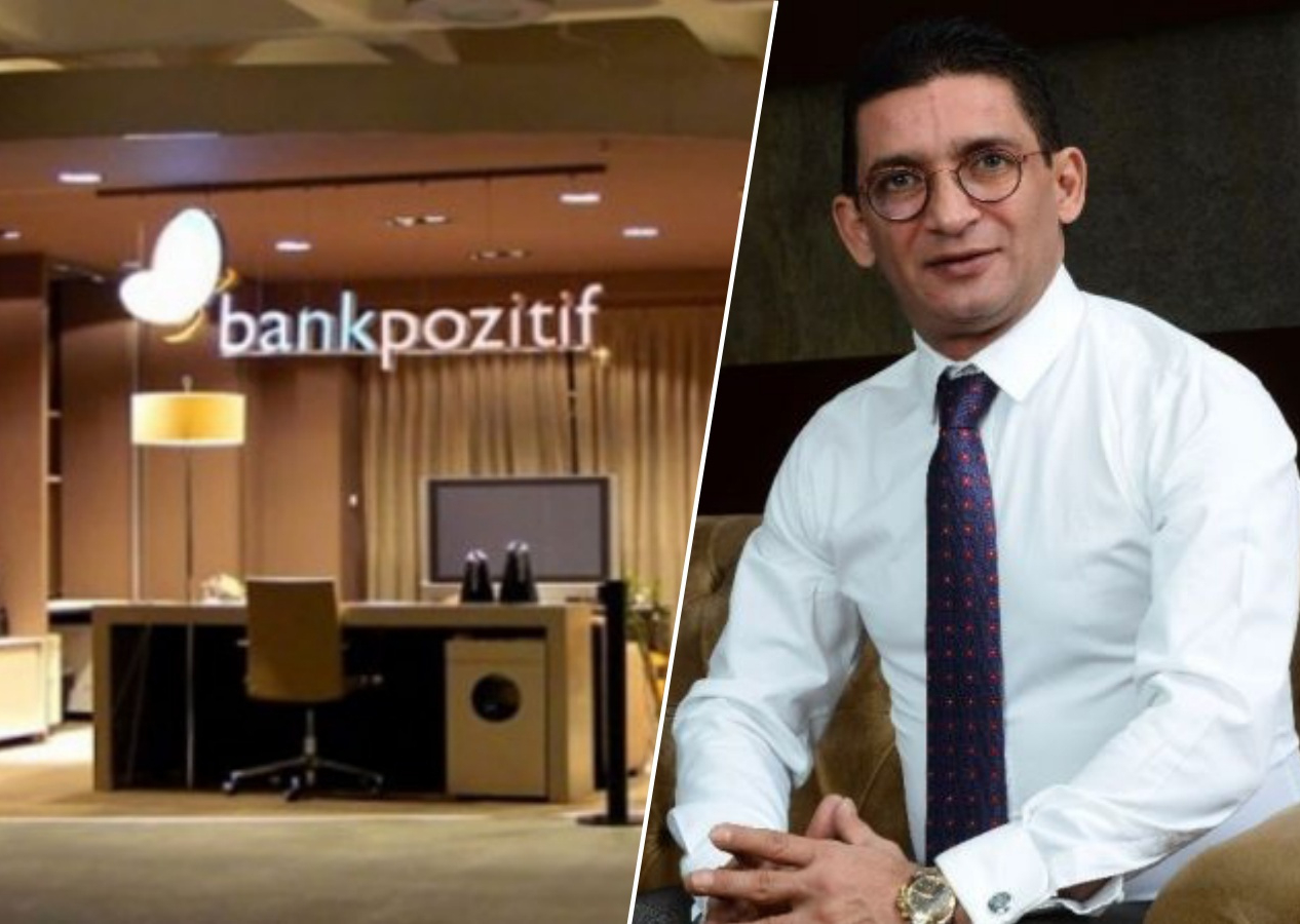 Bank Pozitif’in yönetimi TMSF’ye devredildi!